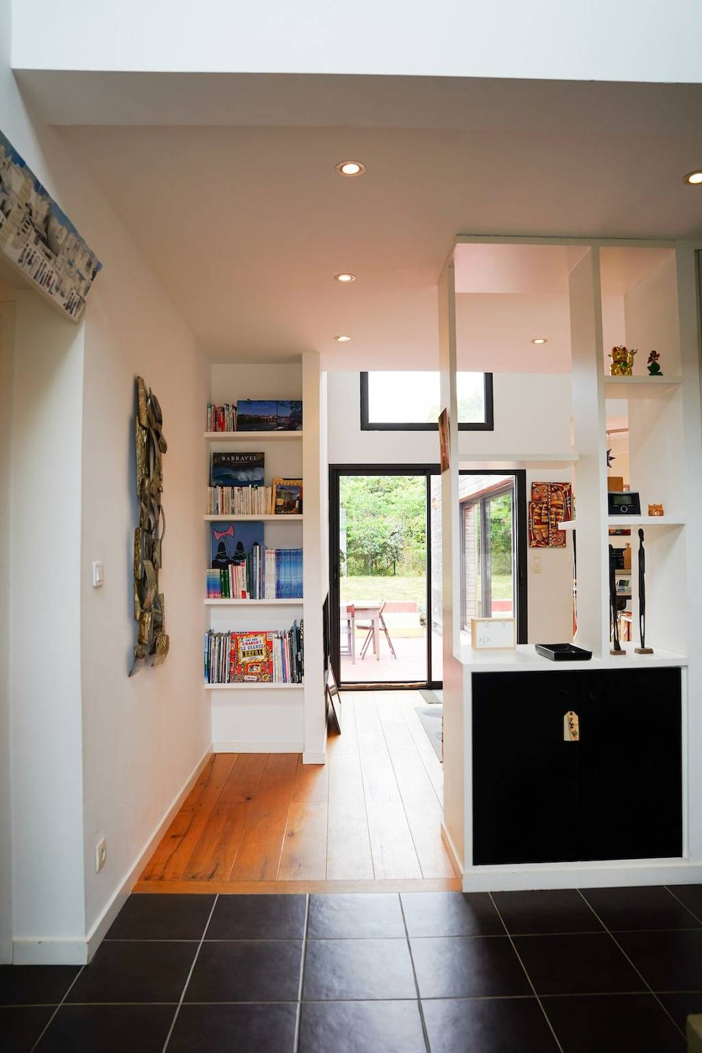 Magnifique maison d'architecte au coeur de Lomener in Plage de Port Fontaine-Lomener, Ploemeur