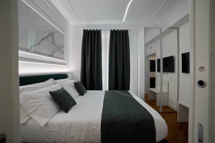 BnB für 2 Personen in Rom