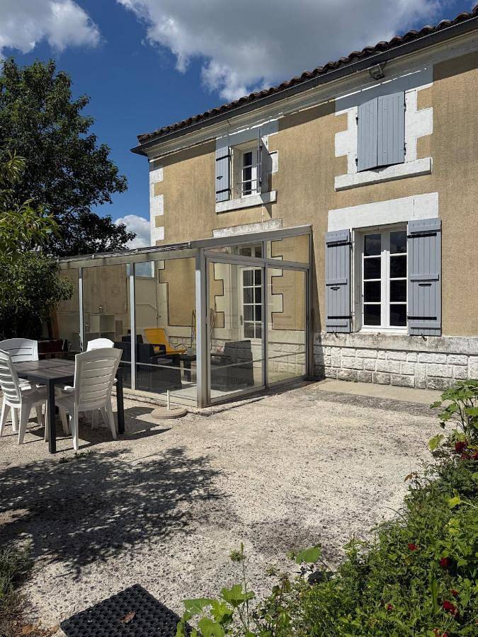 Appartement de vacances pour 6 personnes, avec Terrasse et Piscine