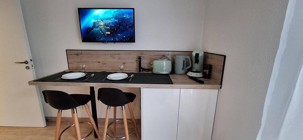 Gîte pour 2 personnes, avec vue dans Gare De Lourdes - 4