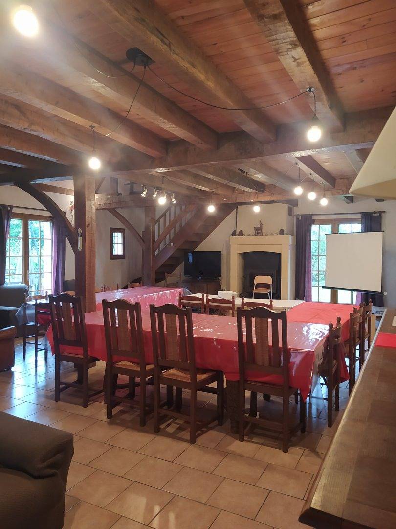 Gîte pour stages, séminaires, formation, retraites in Fleurac, Périgord Noir