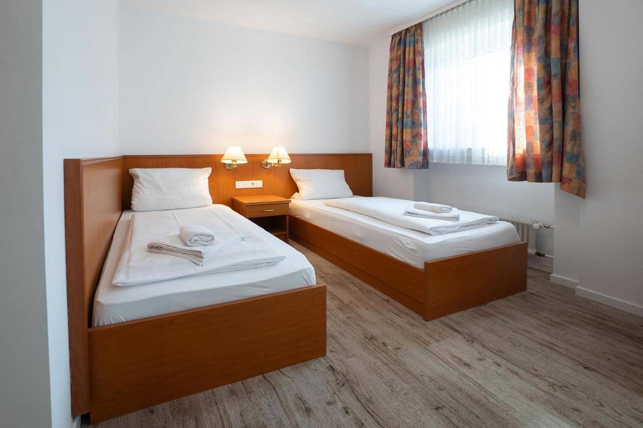 Hotel zur Post in Herne, Ruhrgebiet