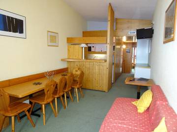 Gîte pour 9 personnes dans Les Arcs