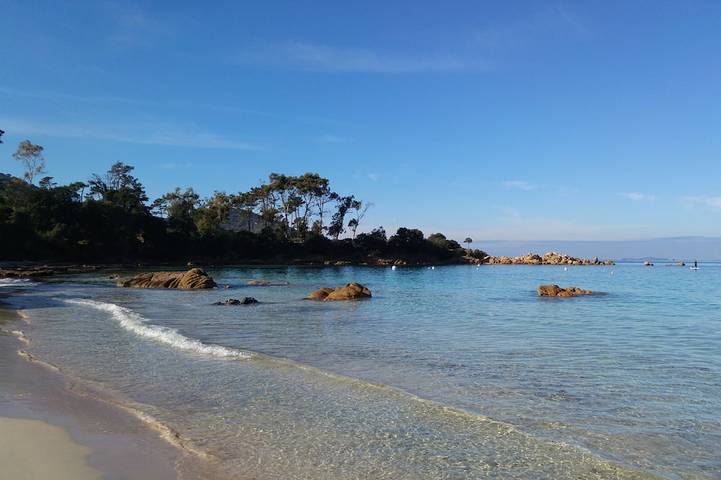Location de vacances pour 6 personnes, avec Terrasse et Jardin dans Plage d'Argent