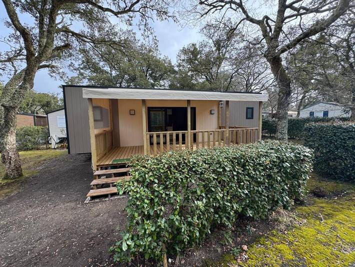 Camping pour 4 personnes