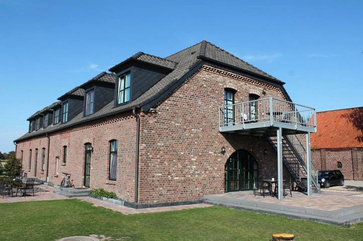 Maison d’hôte pour 2 personnes, avec terrasse ainsi que vue et jardin dans Bas-Rhin - 3