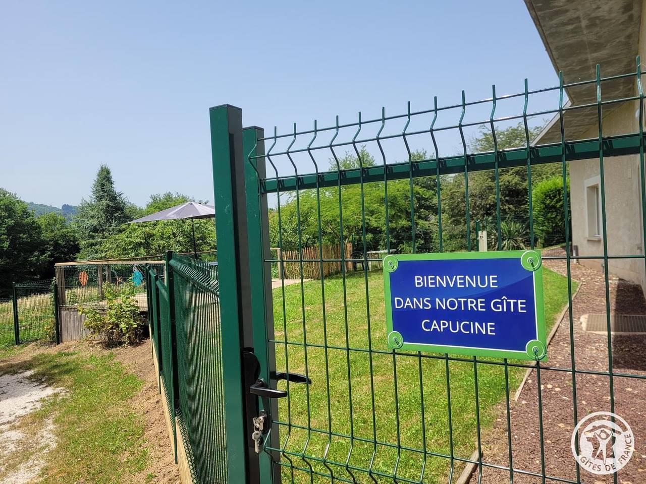 Gîte für 2 Personen mit Terrasse in Aubazines, Brive-la-Gaillarde und Umgebung