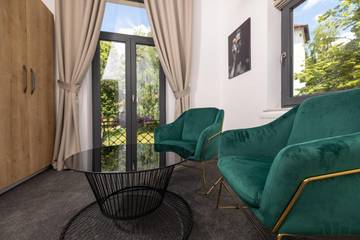 Hôtel pour 2 personnes, avec terrasse et vue dans Mureș