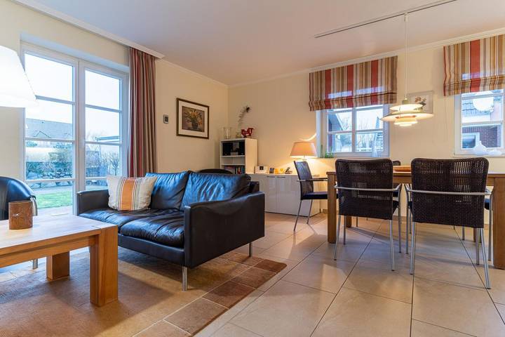 Ferienhaus für 6 Personen, mit Terrasse und Garten in St. Peter-Ording - 4