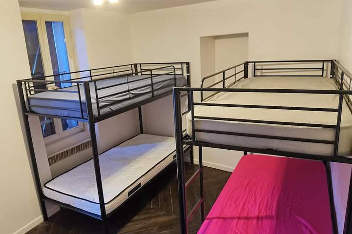 Gîte pour 8 personnes à Le Lauzet-Ubaye - 4