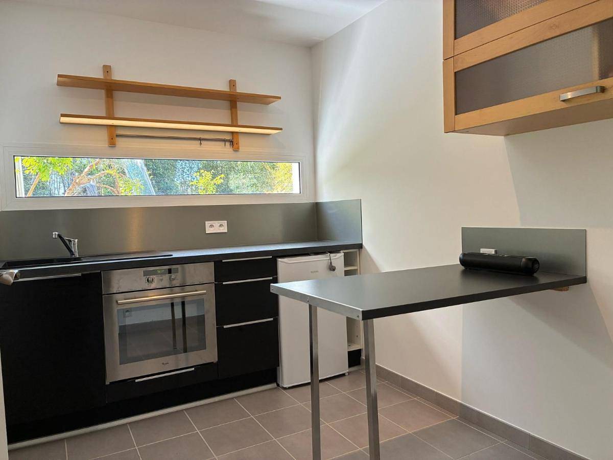 Double Room with Garden View in Le Verdon-sur-Mer, Parc naturel régional du Médoc