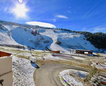 Gîte pour 4 personnes, avec balcon dans Office de Tourisme de Chamrousse