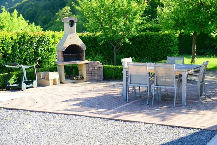 Location de vacances pour 7 personnes, avec vue et jardin à Tournavaux - 4