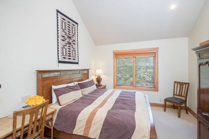 Appartement de vacances pour 6 personnes, avec balcon - 1
