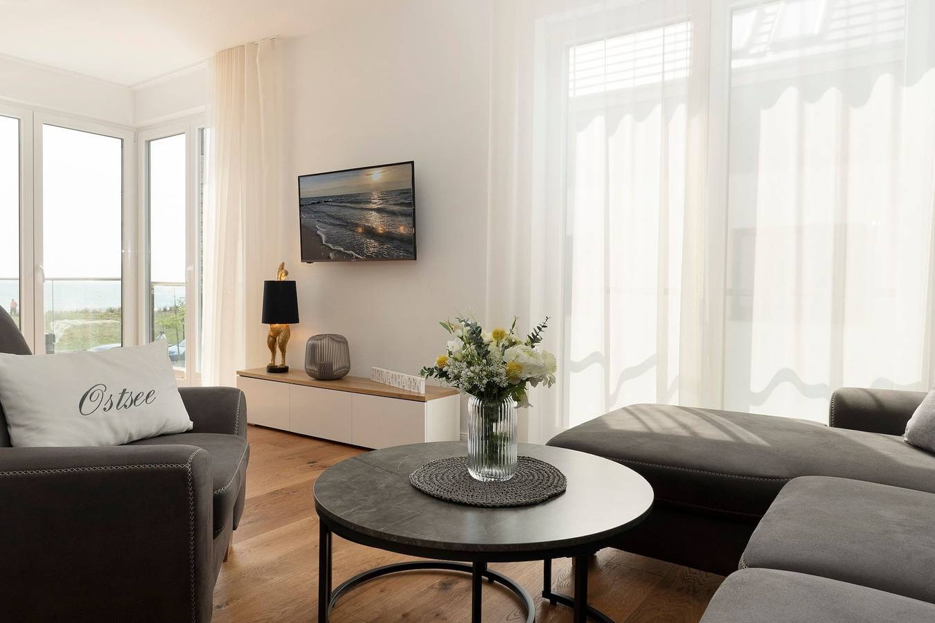 Ganze Ferienwohnung, Meerlust in Scharbeutz, Ostholstein