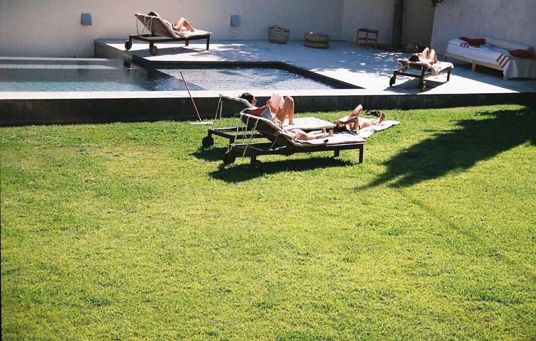 Location de vacances pour 8 personnes, avec vue ainsi que jardin et piscine dans Torres Novas - 3