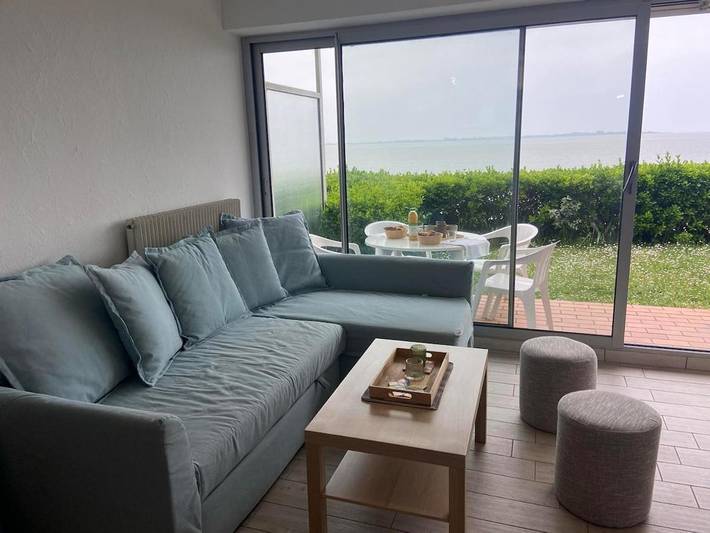 Apartamento de vacaciones para 5 personas, con terraza y vistas - 1