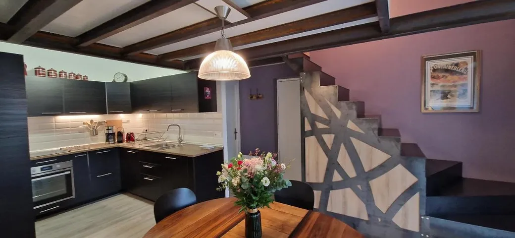 Apartamento de vacaciones para 5 personas - 1