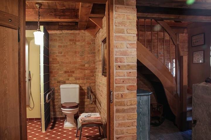 Ferienwohnung für 2 Personen, mit Terrasse und Garten sowie Sauna in Nuthe-Urstromtal - 3