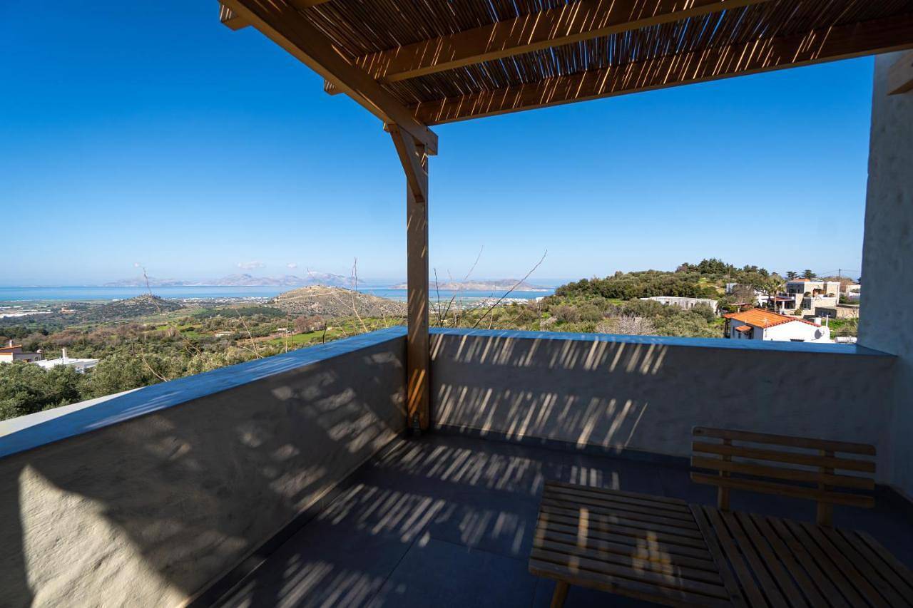 Villa Rosa - Luxury Villas with Panoramic Views in Kos
