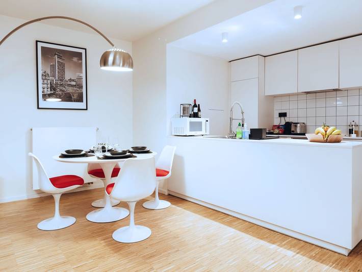 Gîte pour 4 personnes, avec terrasse dans la Région de Bruxelles - 3