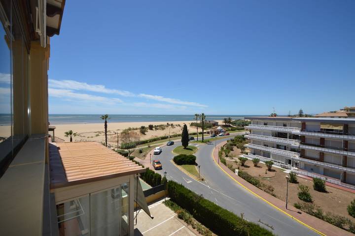 Gîte pour 4 personnes, avec Terrasse et Piscine à Ayamonte - 3