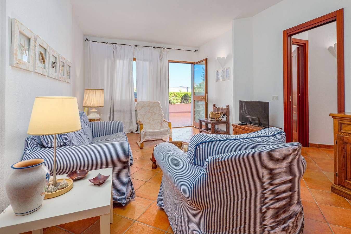 Appartement De Vacances pour 5 Personnes dans Palau (town), Palau (Sardaigne)