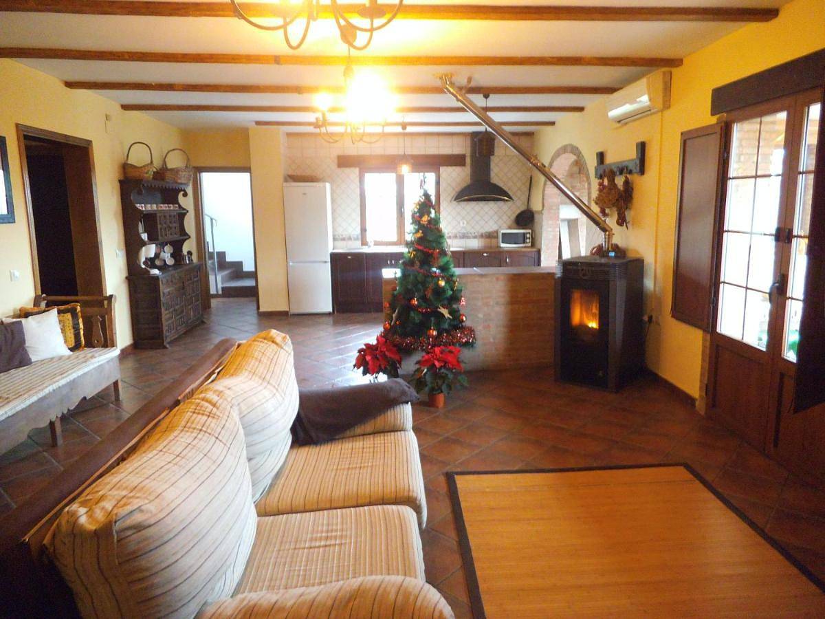 Casa Rural Balcón del Camino Viejo in Valencia de Alcántara, Provincia de Cáceres