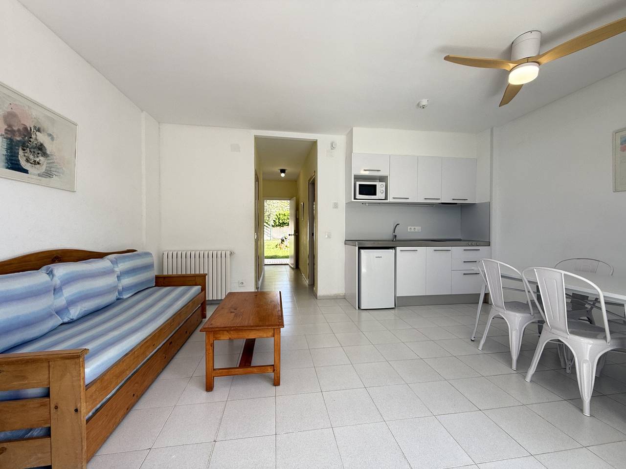 Appartement entier, Agi Rescator Apartments in Roses, Haut-Ampurdan