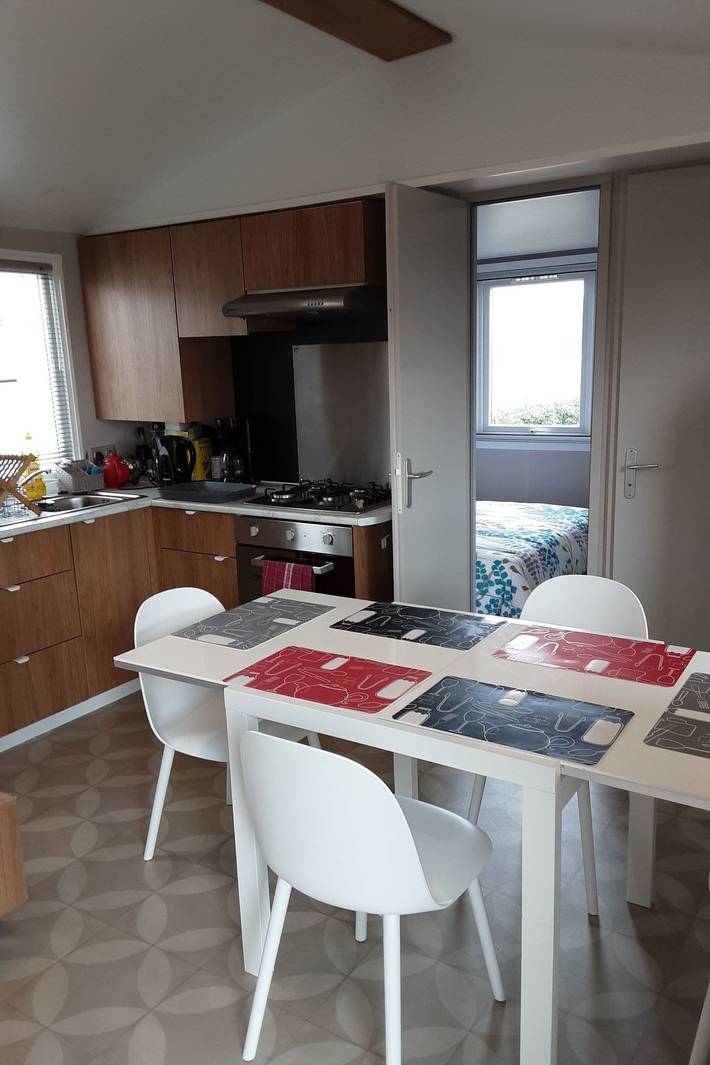 Gîte pour 4 personnes, avec jardin à Litteau - 2