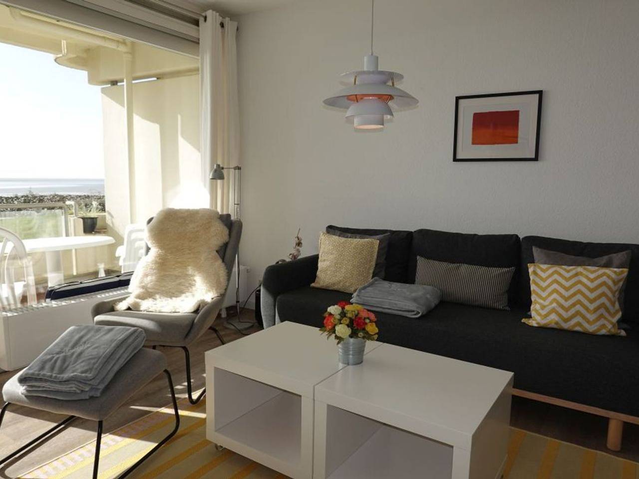 Ganze Ferienwohnung, Bi de Wyk - Willkommen im Haus Bi de Wyk – Ihr Traumurlaub erwartet Sie! in Wyk auf Föhr (Stadt), Wyk auf Föhr