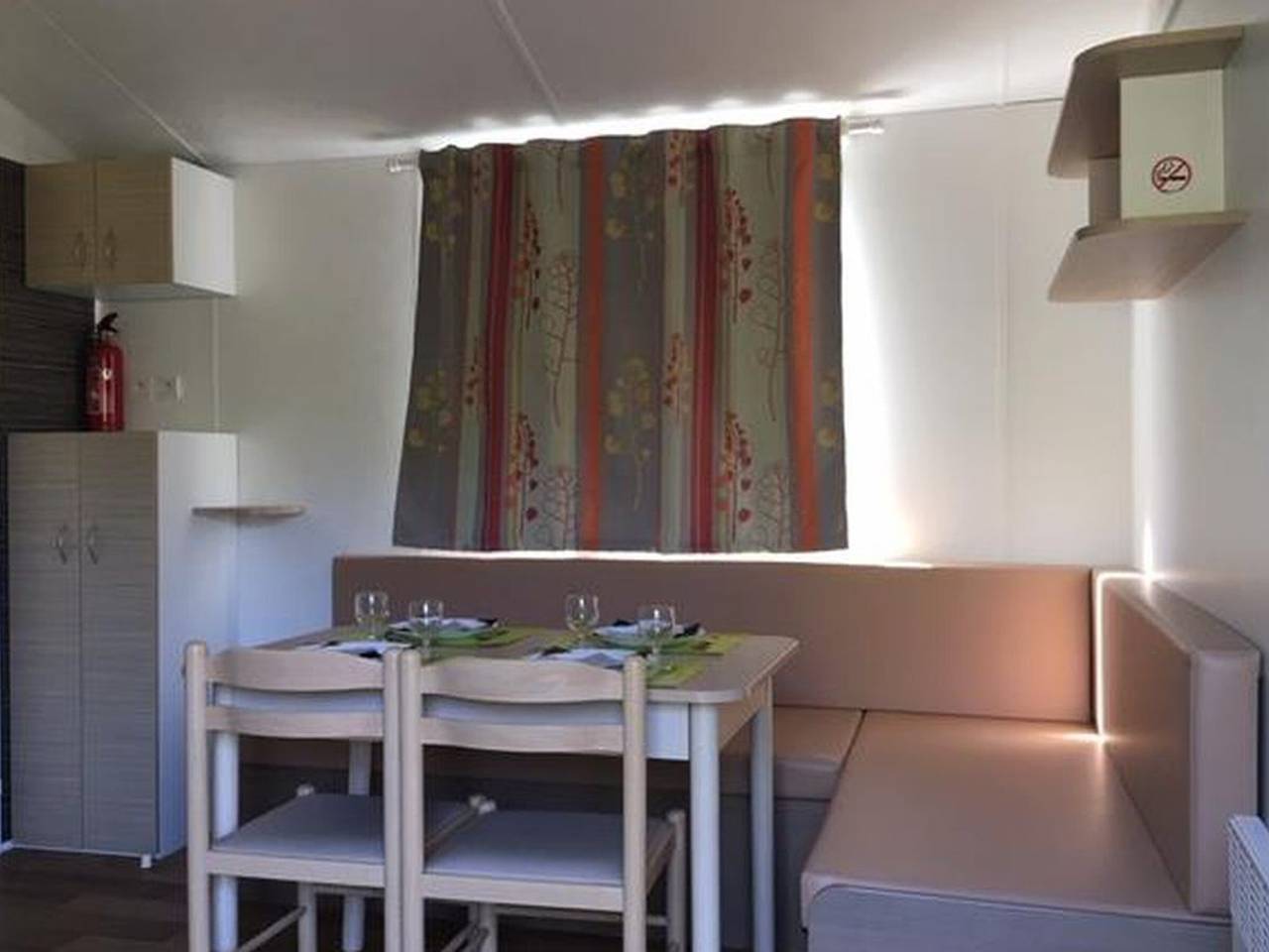Mobil-home avec terrasse à Puyravault in Puyravault (Vendée), Fontenay-le-Comte