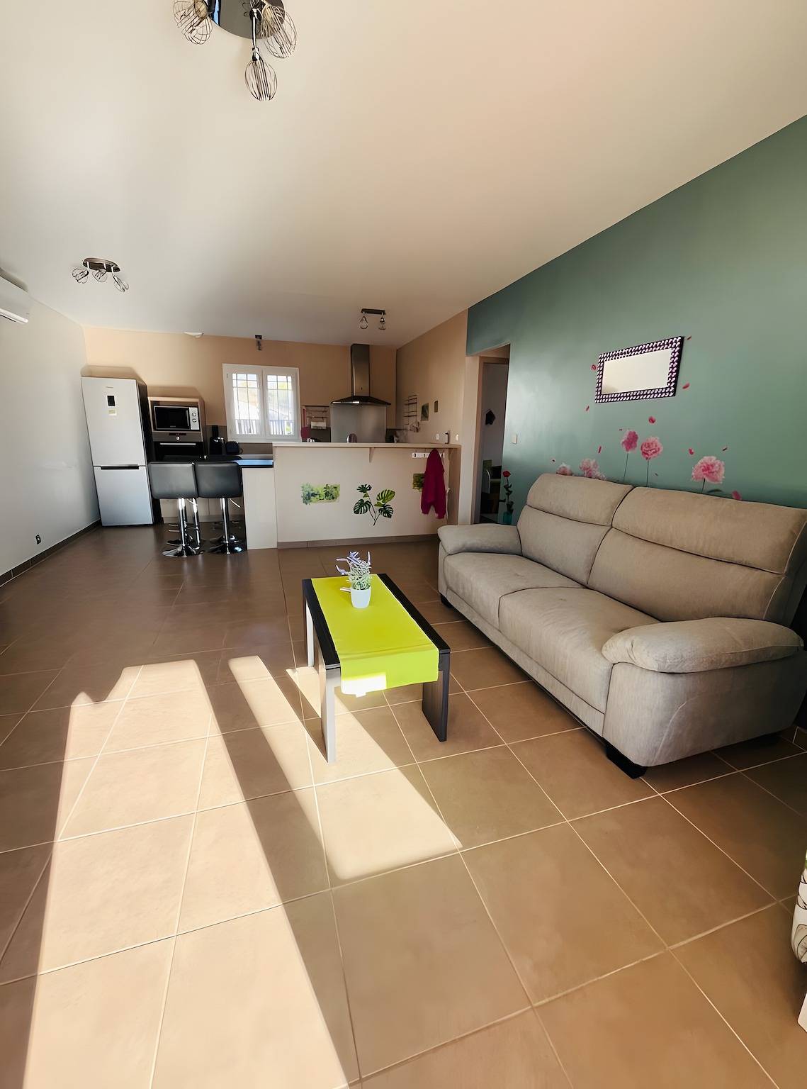 Maison Grenache – Mirabel aux Baronnies: Geteilte Terrasse, Wlan und Klimaanlage in Mirabel-aux-Baronnies, Nyons und Umgebung