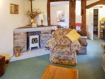 Holiday Rental for 6 People in Herefordshire, West Midlands, Photo 2