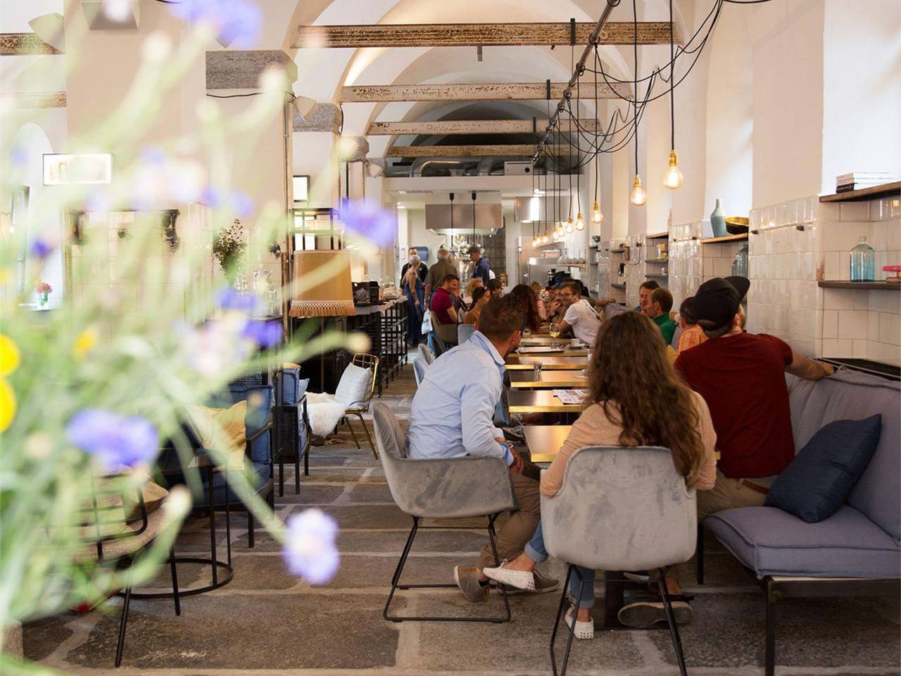 Ganze Ferienwohnung, Alter Schlachthof - Altes Widum Apartment in Brixen, Dolomiti Superski