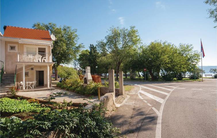 Ferienwohnung für 2 Personen, mit Terrasse - 1