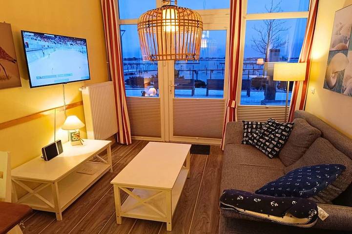 Ferienwohnung für 2 Personen, mit Haustier - 1