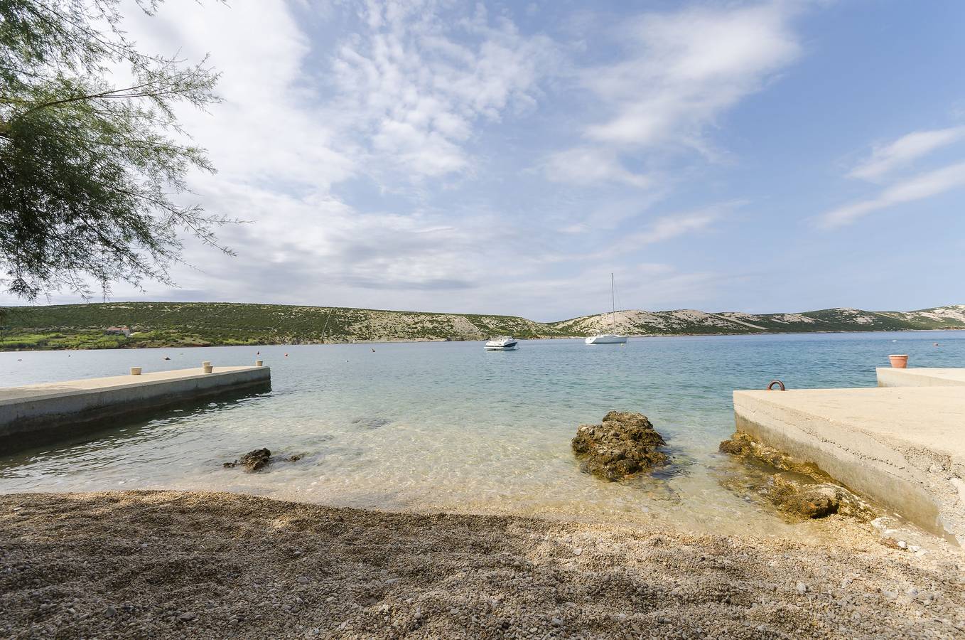 Entire apartment, Apartments A-Z in Novalja, Pag Island