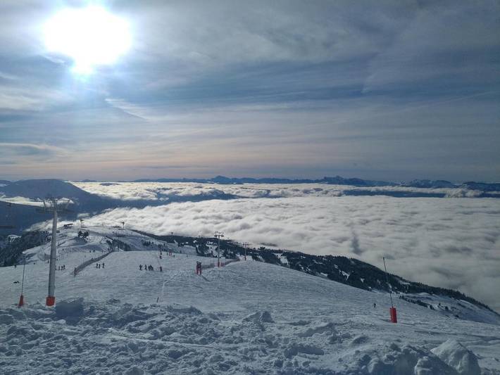 Gîte pour 4 personnes, avec balcon, animaux acceptés dans Office de Tourisme de Chamrousse - 3