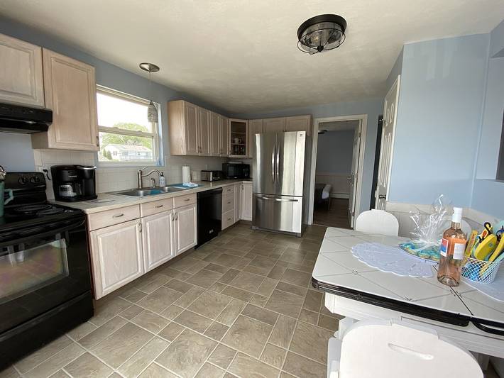 Ferienhaus für 8 Personen, mit Terrasse und Garten - 1