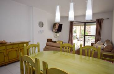 Vakantieappartement voor 4 Personen in Los Boliches, Fuengirola, Afbeelding 3