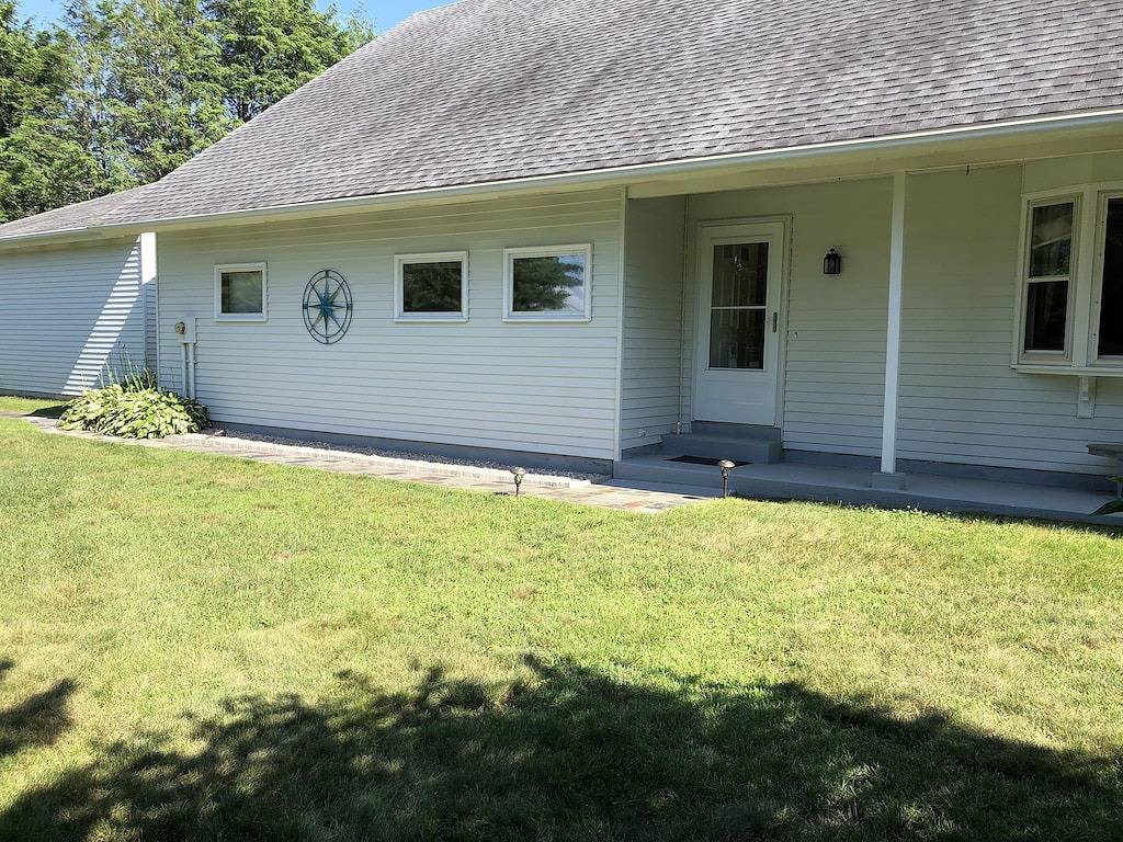 Gehen Sie zu allem, was Mystic zu bieten hat. in Mystic, Connecticut