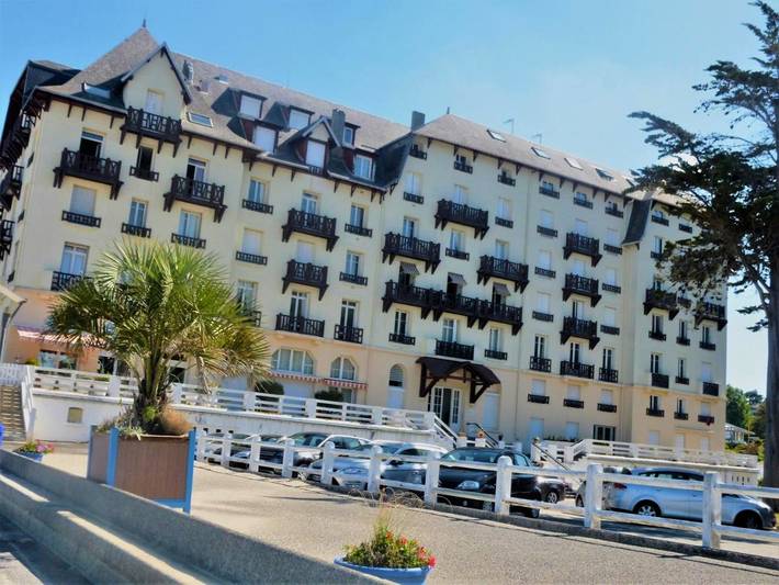 Gîte pour 3 personnes, avec vue, animaux acceptés à Donville-les-Bains - 4