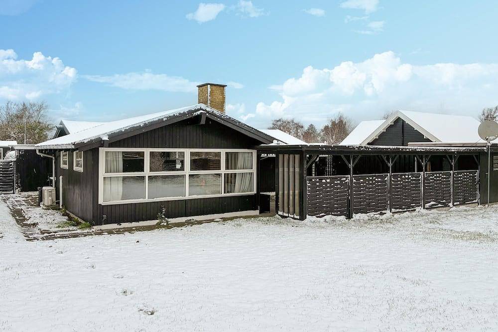Gemütliches Haus mit 3 Schlafzimmern in Korsør in Korsør, Südwestseeland