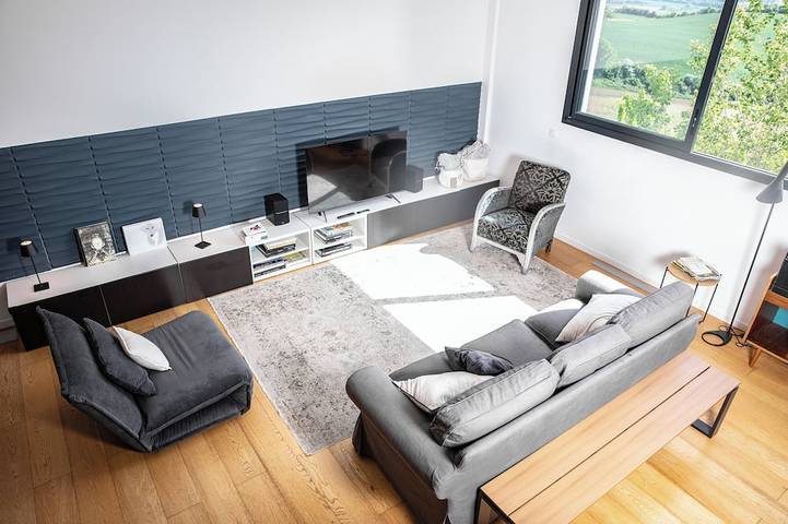 Holiday home for 6 people, with terrace - 1