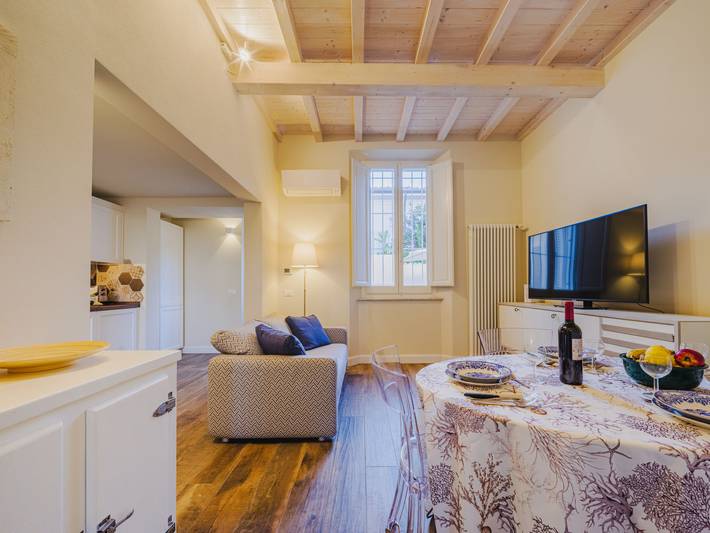 Ferienhaus für 5 Personen, mit Terrasse und Garten an der Versilia - 3