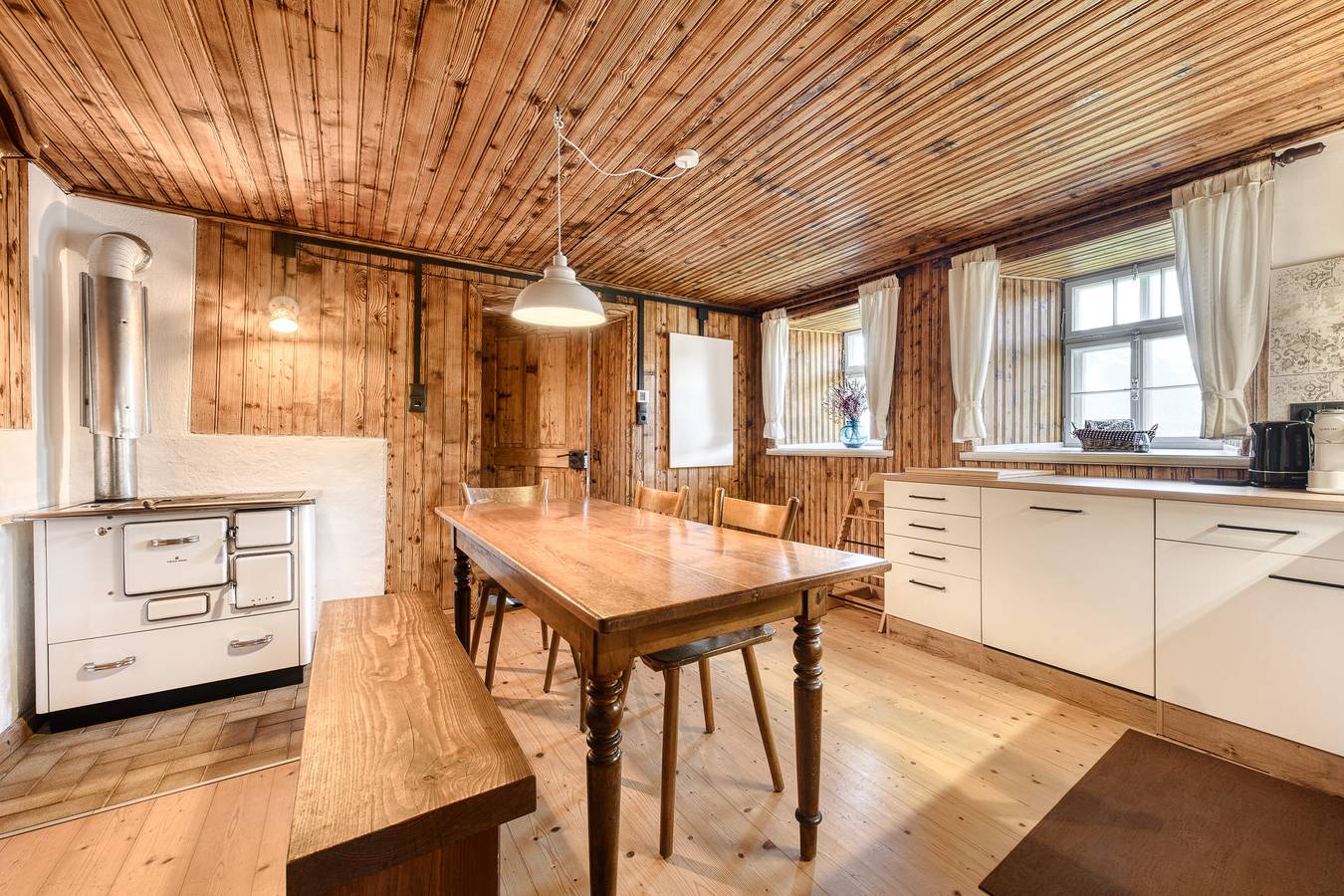 Chalet Zimbablick in Bartholomäberg, Verwall