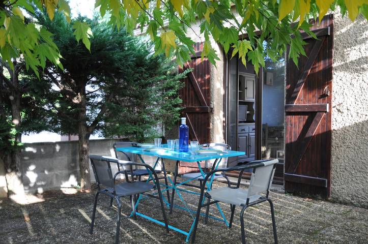 Ferienhaus für 4 Personen, mit Terrasse in Lacanau Ocean