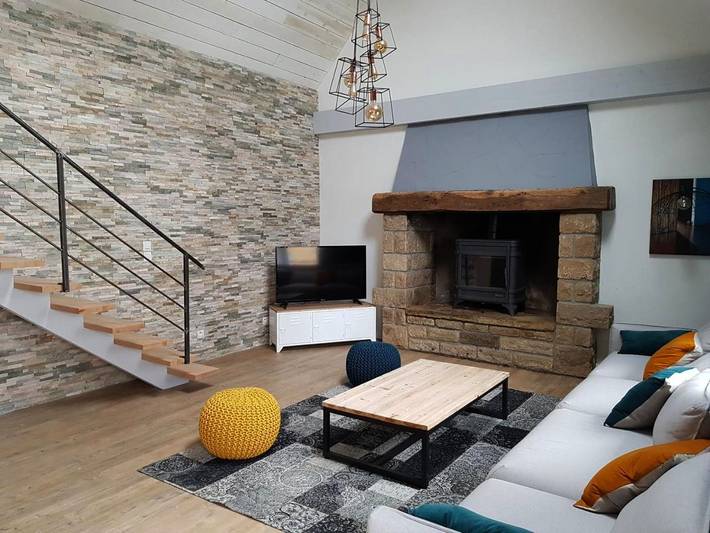 Ferienhaus für 8 Personen, mit Terrasse und Garten in Tréguennec