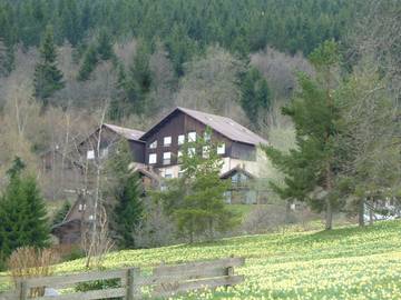 Gîte pour 4 personnes à Xonrupt-Longemer